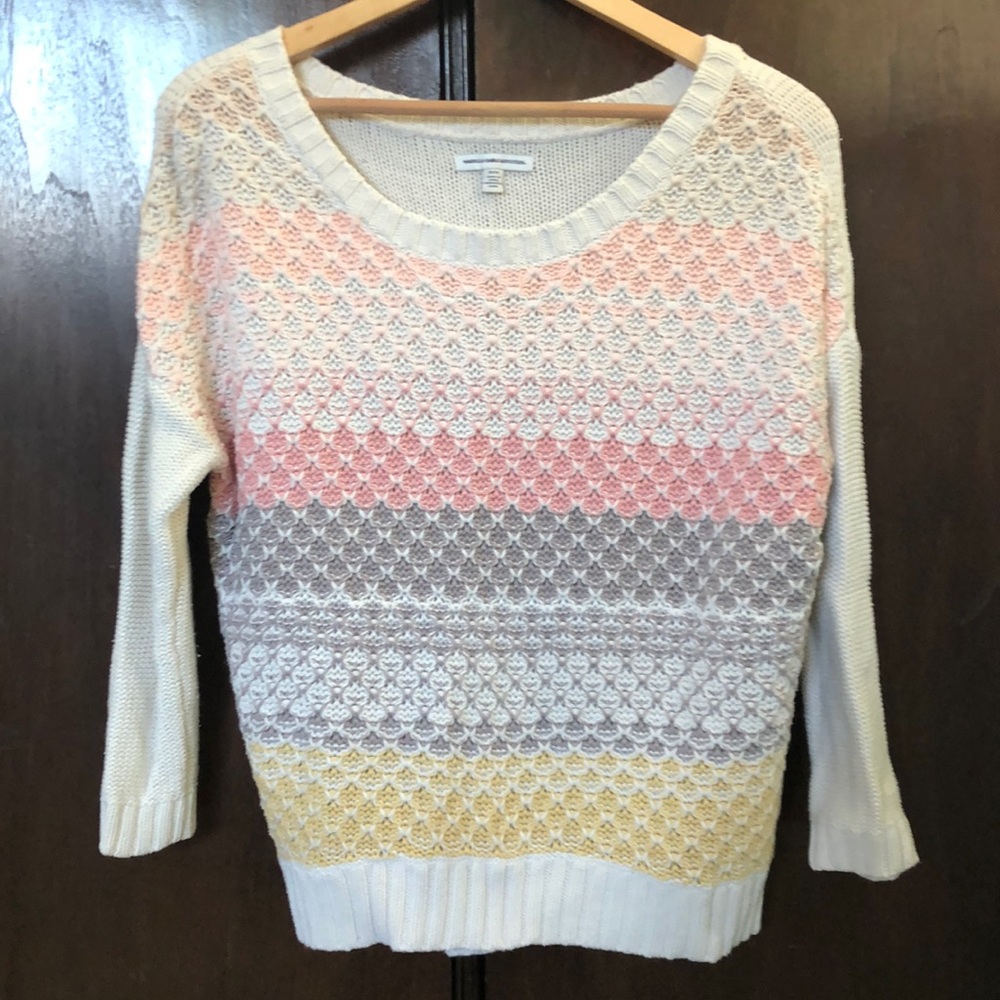 🔥FINAL SALE🔥American Eagle Sweater - Size M
